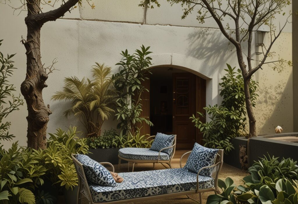 jardim de inverno grande