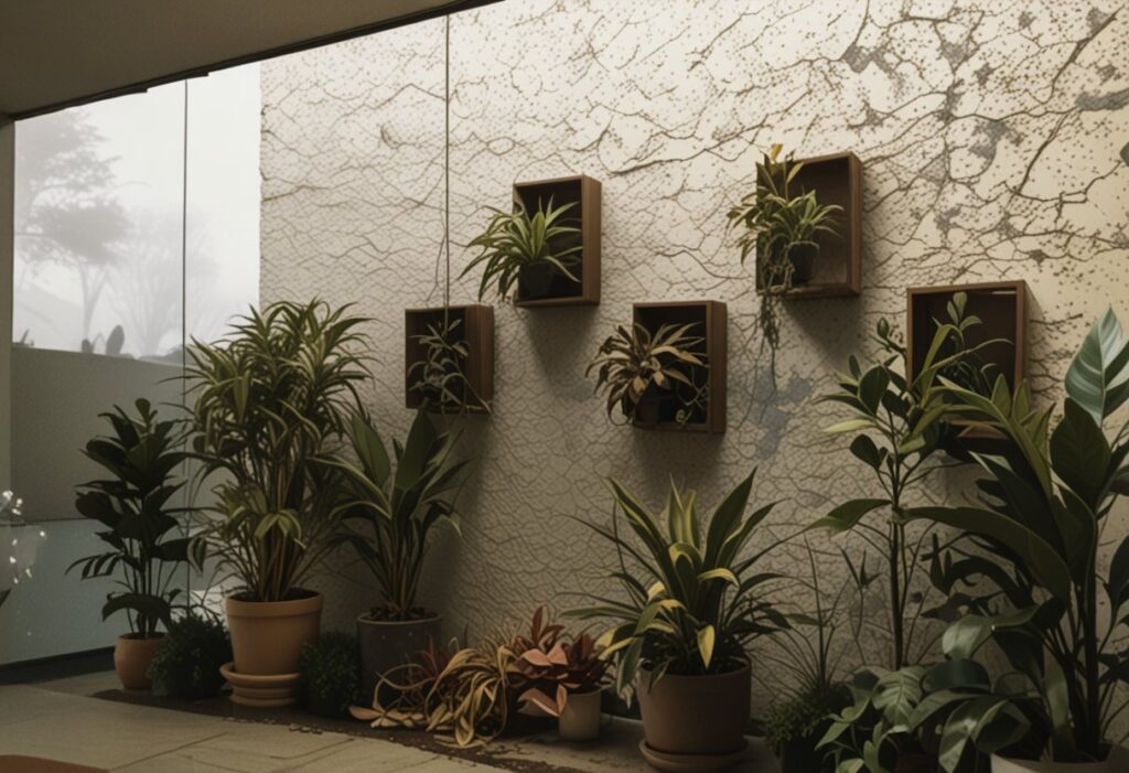 jardim de inverno interno